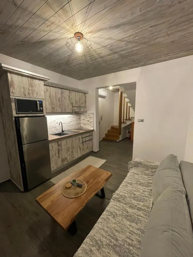 Emiliapartments Skala Sikias Grecia
