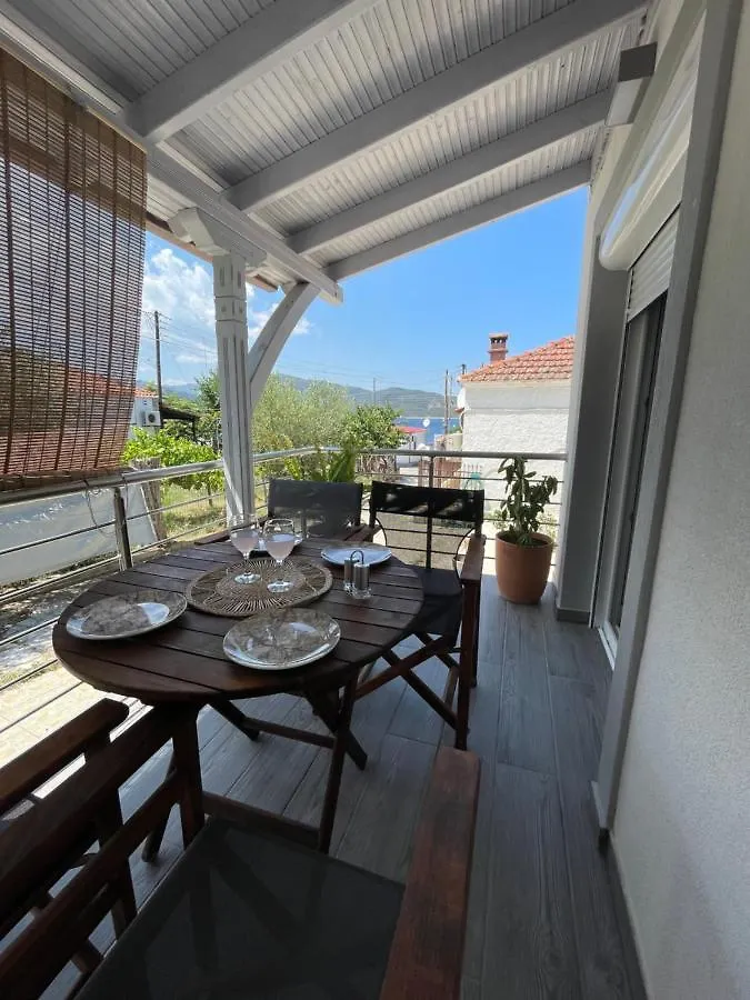 Emiliapartments Skala Sikias