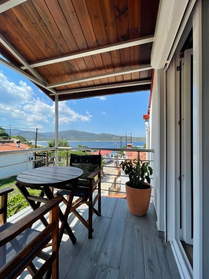 Case de vacanță Emiliapartments Skala Sikias