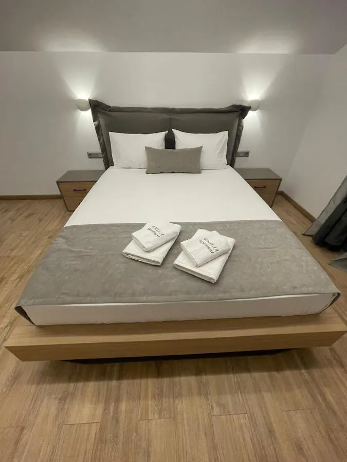Emiliapartments Skala Sikias Grecia