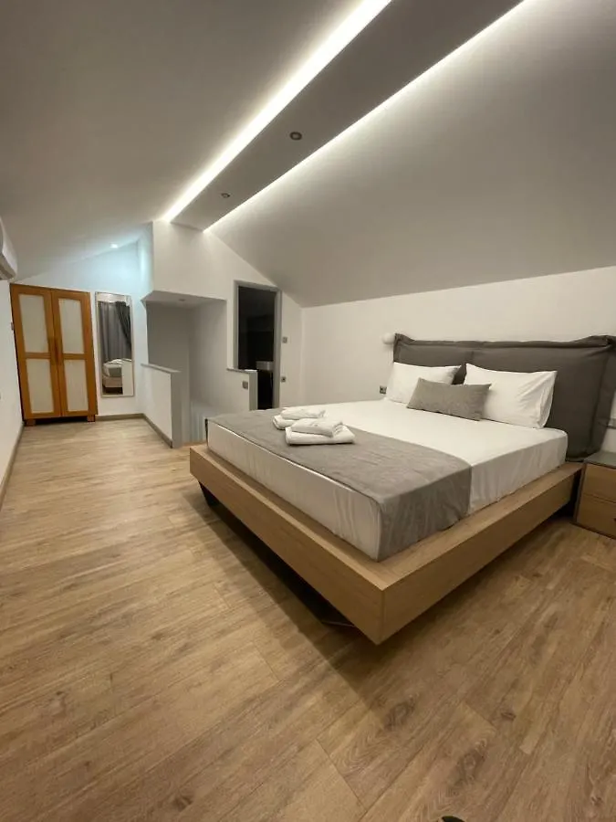 Emiliapartments Skala Sikias Case de vacanță