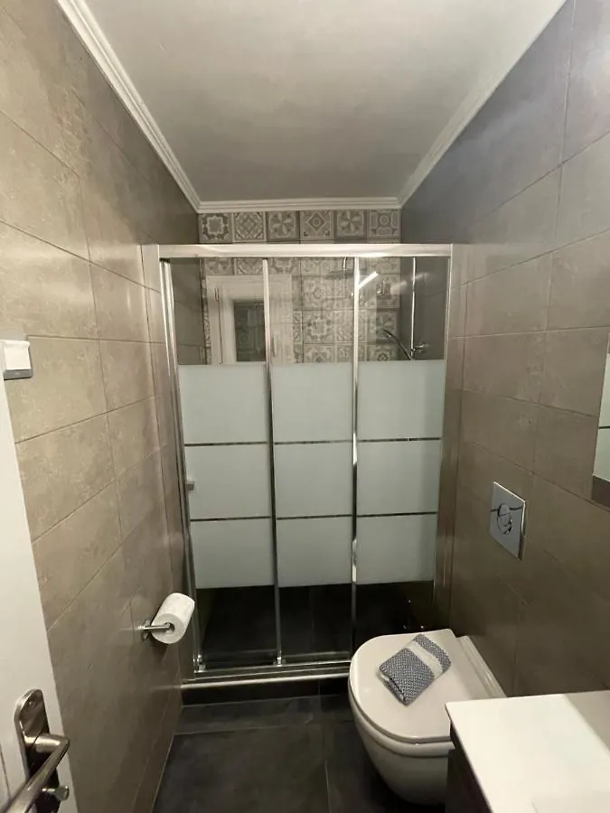 Emiliapartments Skala Sikias Case de vacanță