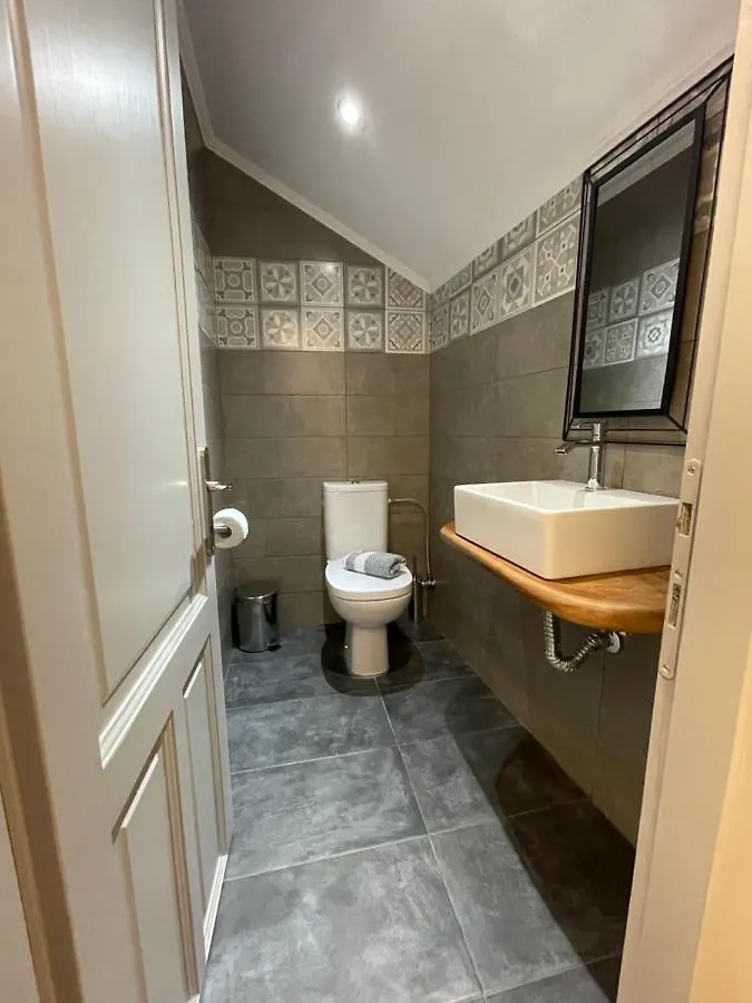 Emiliapartments Skala Sikias 0*,